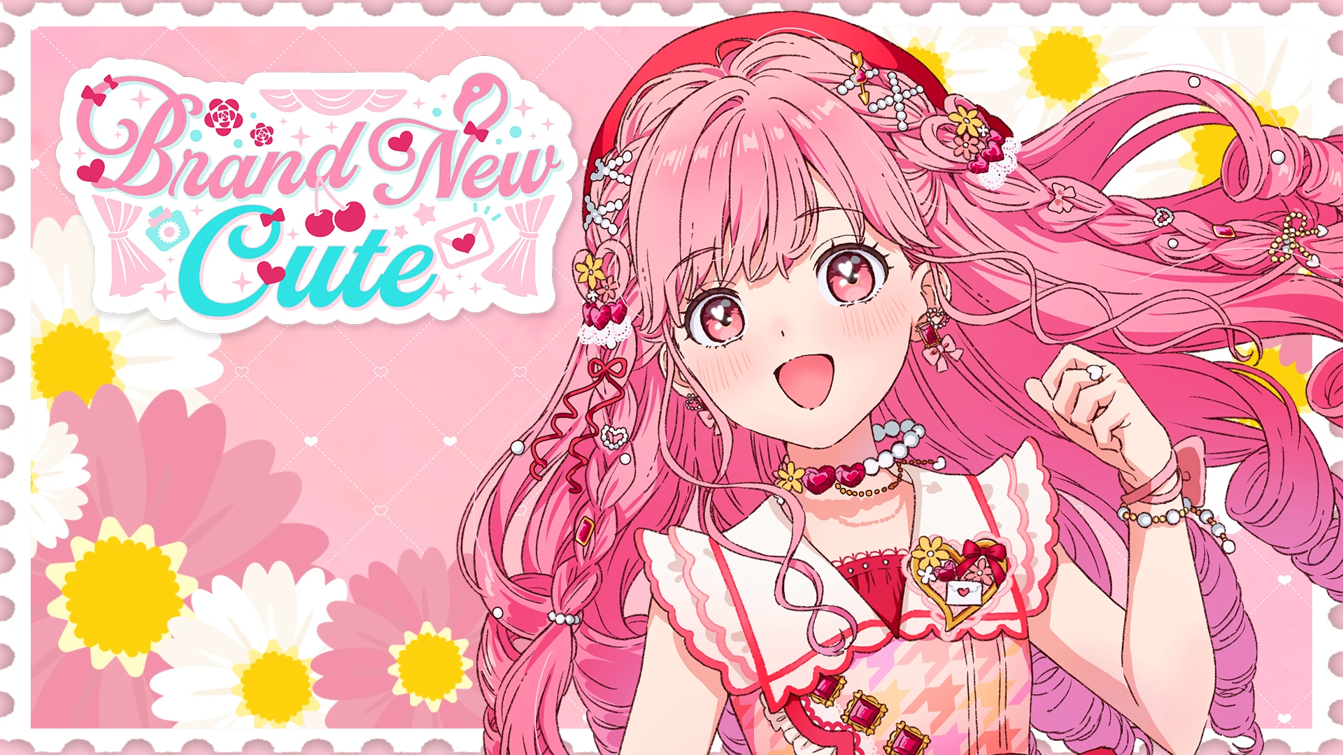 Brand New Cuteのサムネイル画像