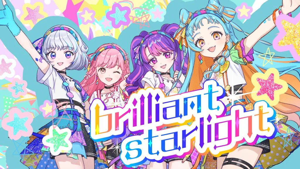 brilliant starlightのサムネイル画像