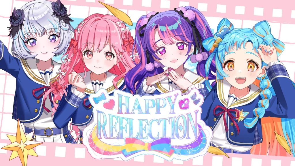 HAPPY REFLECTIONのサムネイル画像