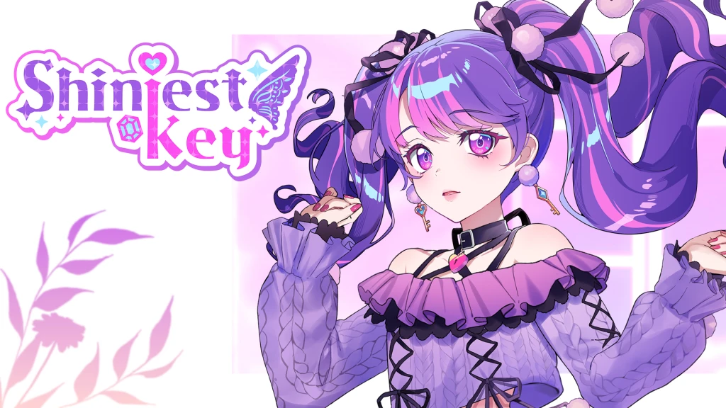 Shiniest Keyのサムネイル画像