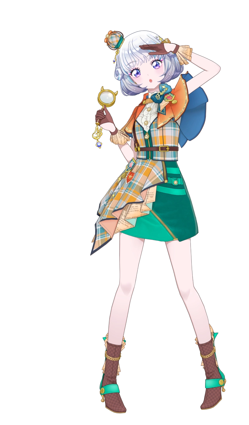 真未夢メエ | アイドル紹介 | アイカツアカデミー！